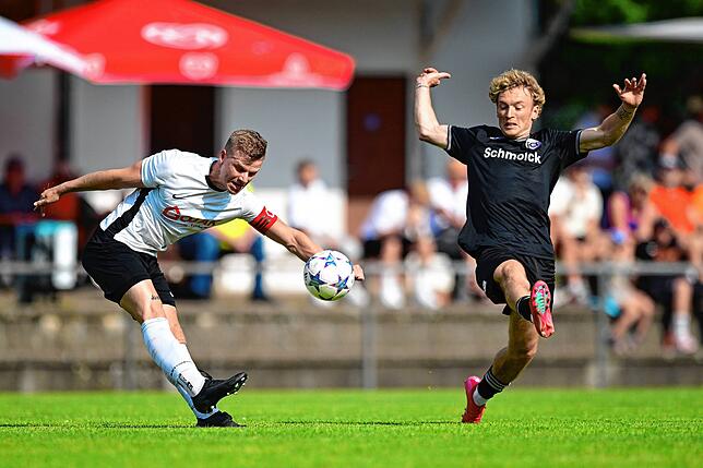 Bild 26: SG FC Wehr/Brennet unterliegt FC Emmendingen mit 0:4 – und wir haben Fotos! (Teil 1)