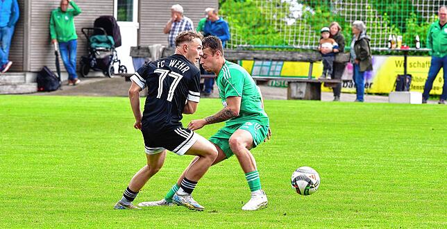 Bild 27: FC Wehr gewinnt 4:2 beim SV Waldhaus – und wir haben Fotos!