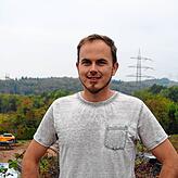 Bäderbetriebsleiter Daniel zur Mühlen.