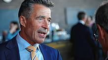 Ex-Nato-Generalsekretär Anders Fogh Rasmussen.