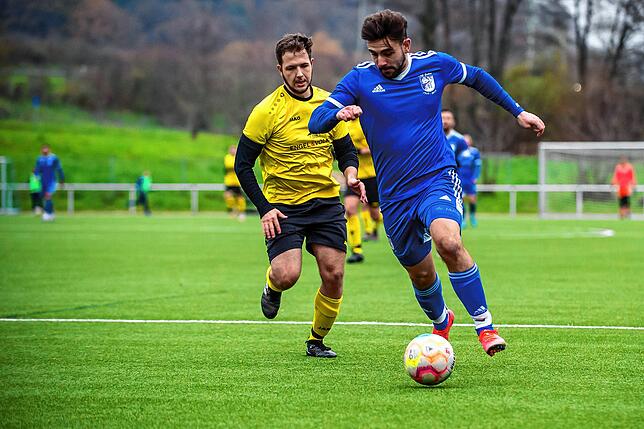 Bild 24: SV Blau-Weiß Murg bezwingt den VfR Horheim-Schwerzen mit 4:1 &ndash; und wir haben Bilder!