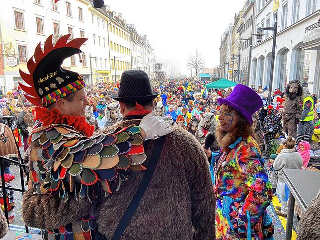Bild 13: Schmotziger Dunschtig 2023: Die schönsten Fotos von der Marktstätte