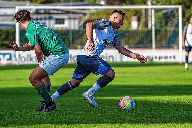 Bild 37: VfB Waldshut gewinnt mit 4:0 gegen den FC Zell &ndash; und wir haben Bilder!