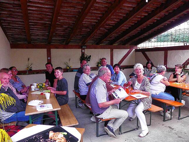 Bild 13: 20 Jahre Verein „Miteinander im Mesnerhaus“ – die schönsten Bilder vom Festakt