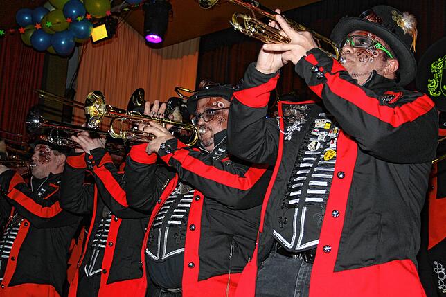 Bild 7: Die besten Bilder vom Guggst Du-Festival in Todtmoos