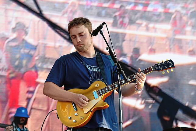 Bild 2: Sam Fender rockt das Southside 2025: Hier gibt es die besten Bilder