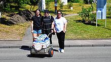 Bild : Rosentage in Nöggenschwiel - hier sind alle Bilder vom Fest