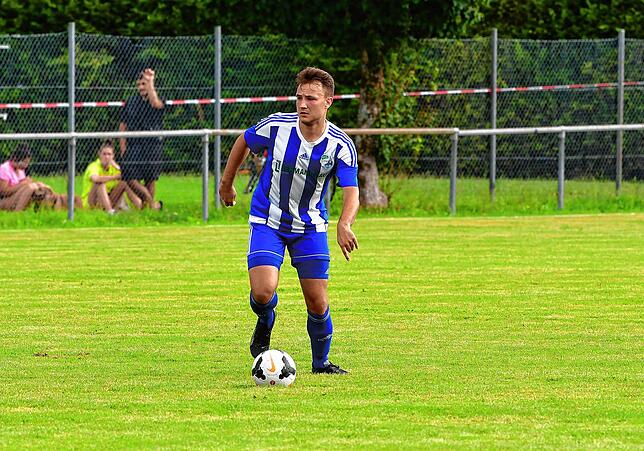 Bild 29: SG Mettingen/Krenkingen kommt mit Elan aus dem Trainingslager und gewinnt 4:2 im Rothaus-Bezirkspokal beim SV Schwörstadt &ndash; und wir haben Bilder!