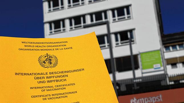 Eine heikle Frage: Würden Mitarbeiter den Impfstatus ihrer Mitarbeiter abfragen, wenn es erlaubt wäre? Wir haben uns bei Unternehmen in ...