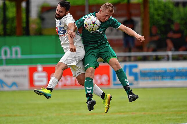 Bild 32: Spvgg. Untermünstertal siegt gegen FC Erzingen mit 2:1 &ndash; und wir haben Bilder!