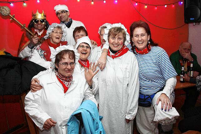 Bild 22: Die schönsten Bilder der Hemdglonker in Radolfzell!