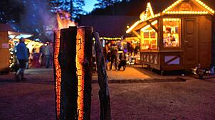 Das Winterdorf erfreut sich bei Gästen und Einwohnern großer Beliebtheit. Das Angebot zur Advents- und Weihnachtszeit soll weiter ...