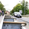 Freie Fahrt für Autos, Radfahrer und Fußgänger: Die Konstanzer Brücke ist noch für den Verkehr freigeben. Im Frühjahr 2020 kommt es ...