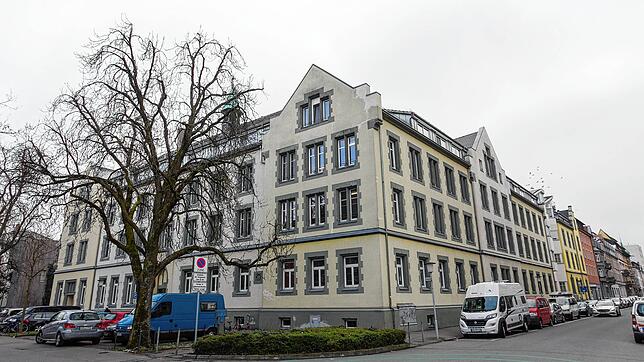 Das St. Marienhaus in Konstanz.