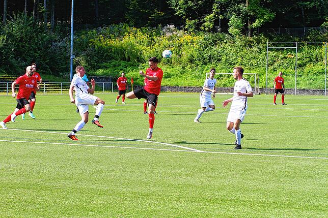 Bild 34: SpVgg. Wutöschingen siegt zum Auftakt beim FC 08 Bad Säckingen &ndash; und wir haben Bilder!