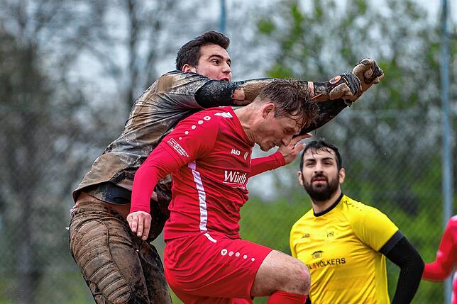 Bild 23: SpVgg. Wutöschingen gewinnt Ortsderby beim VfR Horheim-Schwerzen mit 3:0 &ndash; und wir haben Bilder!