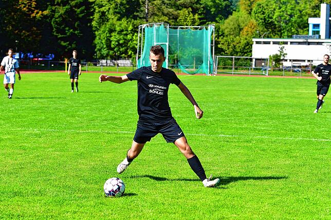 Bild 45: FC Wittlingen siegt 2:0 bei der SG FC Wehr/Brennet &ndash; und wir haben Bilder!