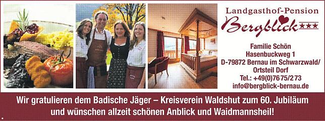 Bild 8: 60 Jahre Badische Jäger Kreisverein WT : Besucher erfahren viel über heimische Tierwelt
