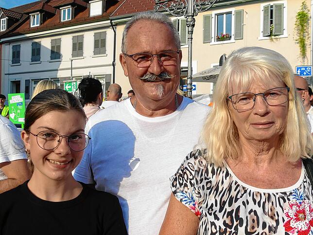 Bild 20: Alle Bilder zum großen Openair-Konzert von Lea in Markdorf