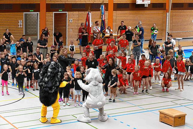 Bild 26: Alle Bilder zum Gaukinderturnfest KIDS in Stetten am kalten Markt
