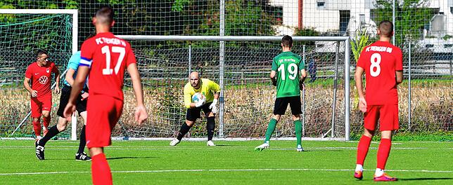 Bild 16: SV Herten setzt sich mit 3:1 beim FC Tiengen 08 durch &ndash; und wir haben Bilder!