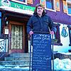 Roswitha Wentz vom Gasthaus &bdquo;De Engel&ldquo; in Brigach öffnet erst wieder, wenn sich die Situation entspannt hat und es eine ...