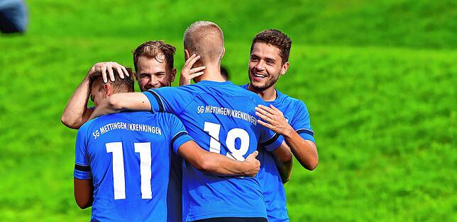 Bild 7: FC Erzingen erreicht ein 2:2 gegen die SG Mettingen/Krenkingen &ndash; und wir haben Bilder!