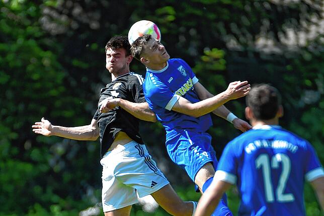 Bild 26: SV 08 Laufenburg spielt 1:1 beim FC Waldkirch – und wir haben Bilder!