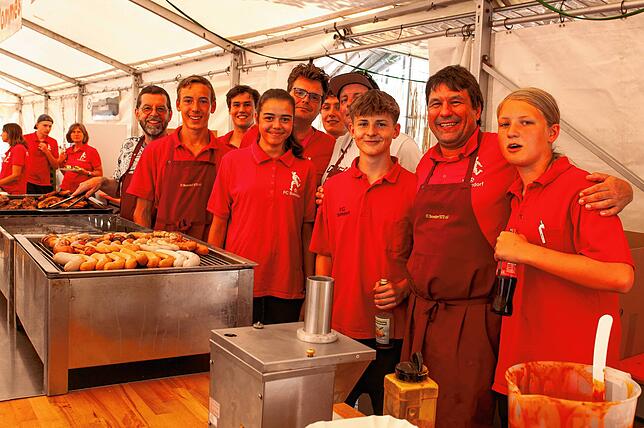 Bild 13: Bilder vom Überlinger Promenadenfest – Teil 3