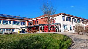 Auch an der Leibertinger Grundschule müssen künftig Kinder von der ersten bis zur vierten Klasse auf Wunsch auch ganztägig betreut ...