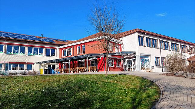 Auch an der Leibertinger Grundschule müssen künftig Kinder von der ersten bis zur vierten Klasse auf Wunsch auch ganztägig betreut ...