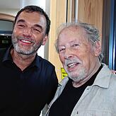 Michael Reichle und Jörg Ehni.