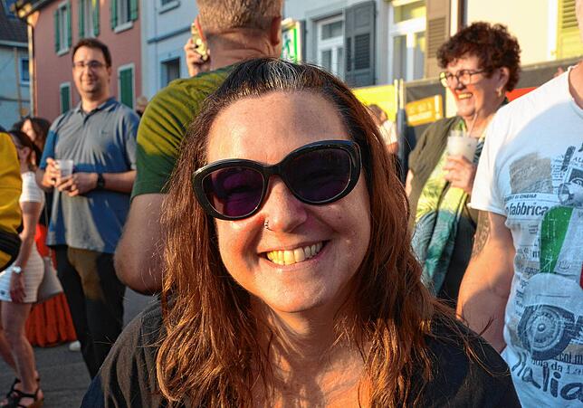 Bild 25: Feiern, Spaß und Laune beim dritten Konzertabend des Markdorf Open-Air 2025