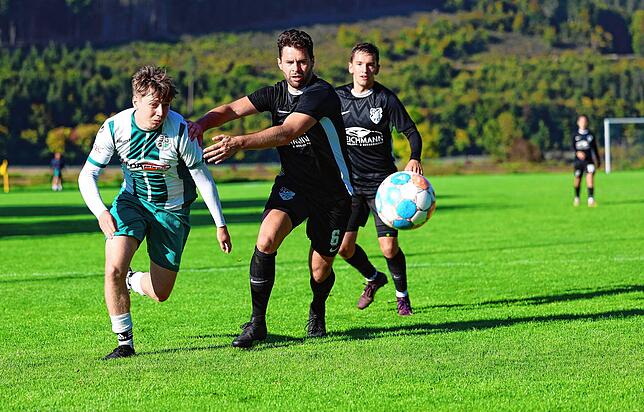 Bild 3: Unsere Bildergalerie vom 4:0-Sieg des FC Gutmadingen bei der SG Riedöschingen/Hondingen