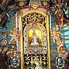Die Kirchen der katholischen Kirchengemeinde Maria in der Tanne bleiben vorerst geöffnet.