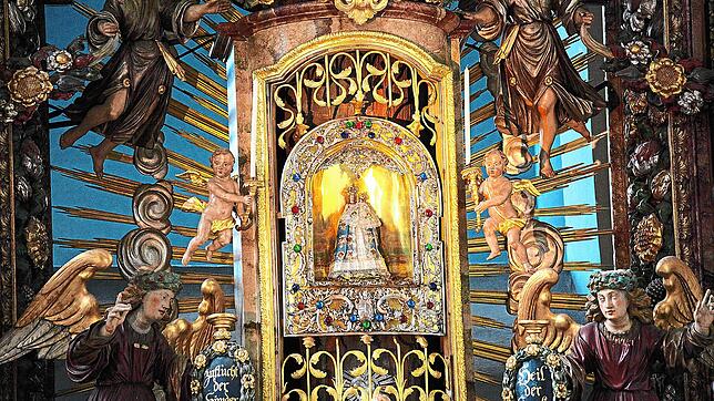 Die Kirchen der katholischen Kirchengemeinde Maria in der Tanne bleiben vorerst geöffnet.