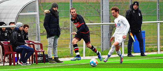 Bild 20: FC Erzingen siegt trotz Unterzahl mit 5:2 gegen den FC RW Weilheim &ndash; und wir haben die Bilder!