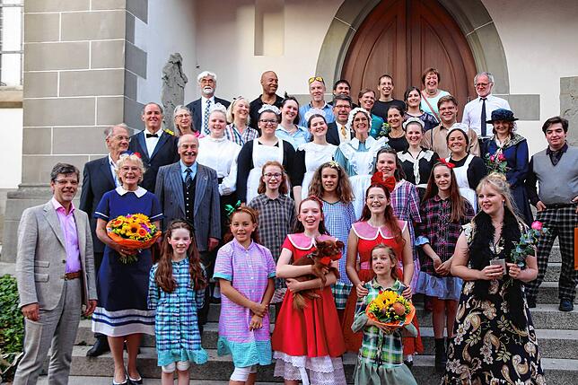 Bild 2: Bilder vom 44. Markdorfer Stadtfest