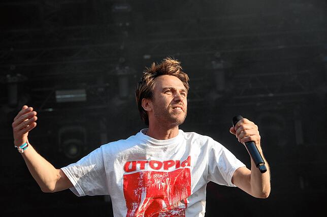 Bild 14: Southside 2023: Die besten Bilder von Clueso