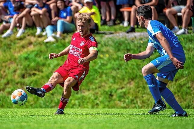 Bild 25: FC Dachsberg siegt 2:0 beim SV Berau und steigt auf &ndash; wir haben Bilder!