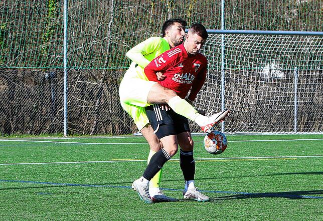 Bild 11: Die besten Bilder vom Spitzenspiel zwischen dem FC Überlingen und dem Türk SV Singen