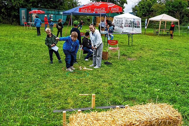 Bild 23: Tolle Stimmung beim Brigachtaler Dorffest – Teil 5