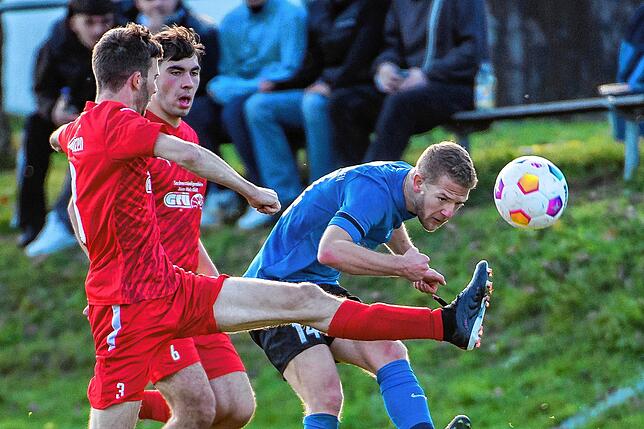 Bild 32: SG Mettingen/Krenkingen feiert späten 2:1-Sieg gegen TuS Binzen &ndash; und wir haben Bilder!