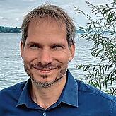 Für den Klimaschutz ist der nach Konstanz zurückgekommen: Philipp Baumgartner hat hier Abitur gemacht und hat nun ganz neu die Leitung ...