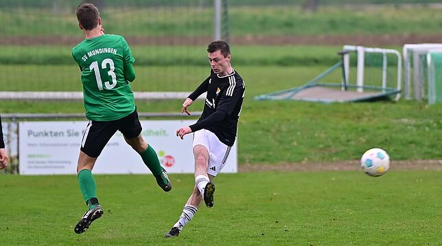 Bild 18: SV 08 Laufenburg unterliegt mit 0:2 beim SV Mundingen – und wir haben Fotos!