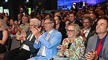 Bild : 80 Jahre SÜDKURIER: Die besten Bilder vom Festakt im Bodenseeforum (Teil 4)