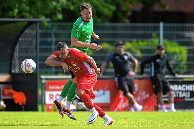 Bild 19: FC Tiengen 08 unterliegt dem SV Mundingen mit 2:4 – und wir haben Fotos!
