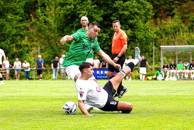 Bild 15: Die besten Bilder vom 10:0-Testspielerfolg des FC 08 Villingen gegen die Schwarzwald-Auswahl