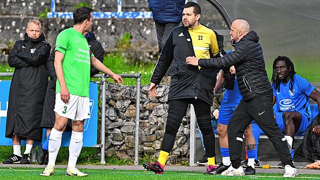 Bild 15: TuS Stetten siegt 2:1 gegen die SG Mettingen/Krenkingen &ndash; und wir haben Bilder!