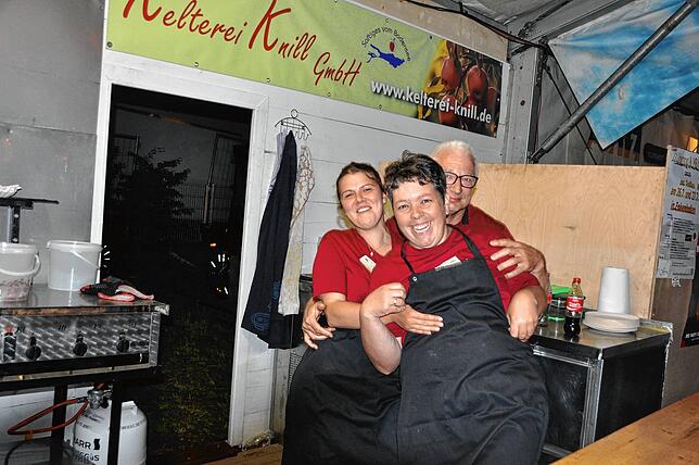 Bild 6: Die schönsten Bilder vom Pfingstmusikfest in Leimbach